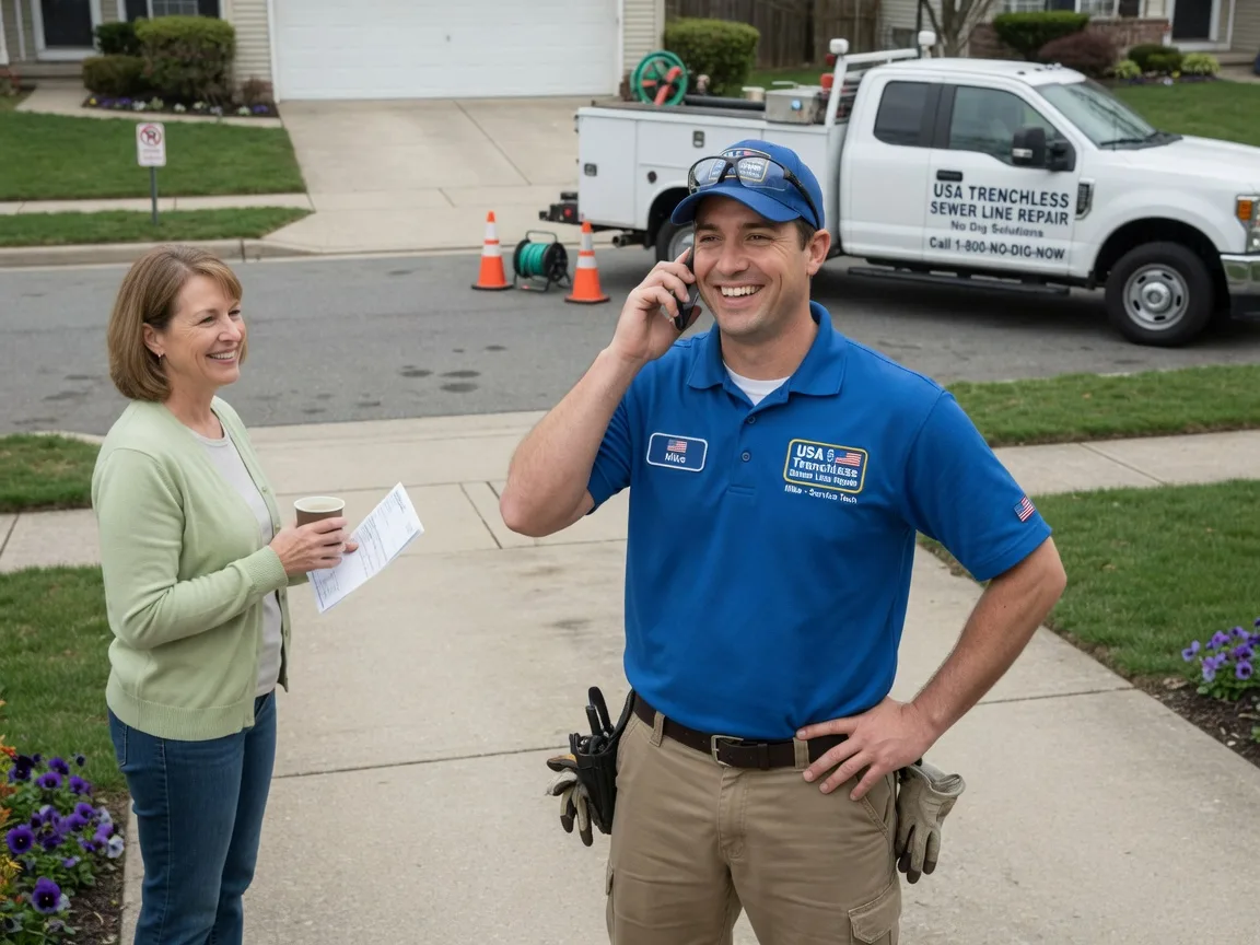 Sewer Line Repair Lindrith, NM FAQs