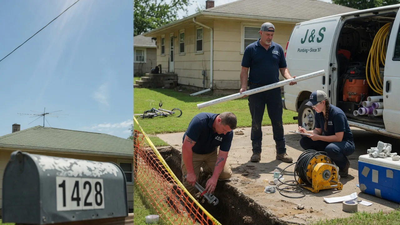 Sewer Line Repair in Lindrith, NM near me